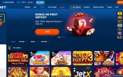 Mostbet Qumar Müəssisəsi Oyunları və Təchizatçıları